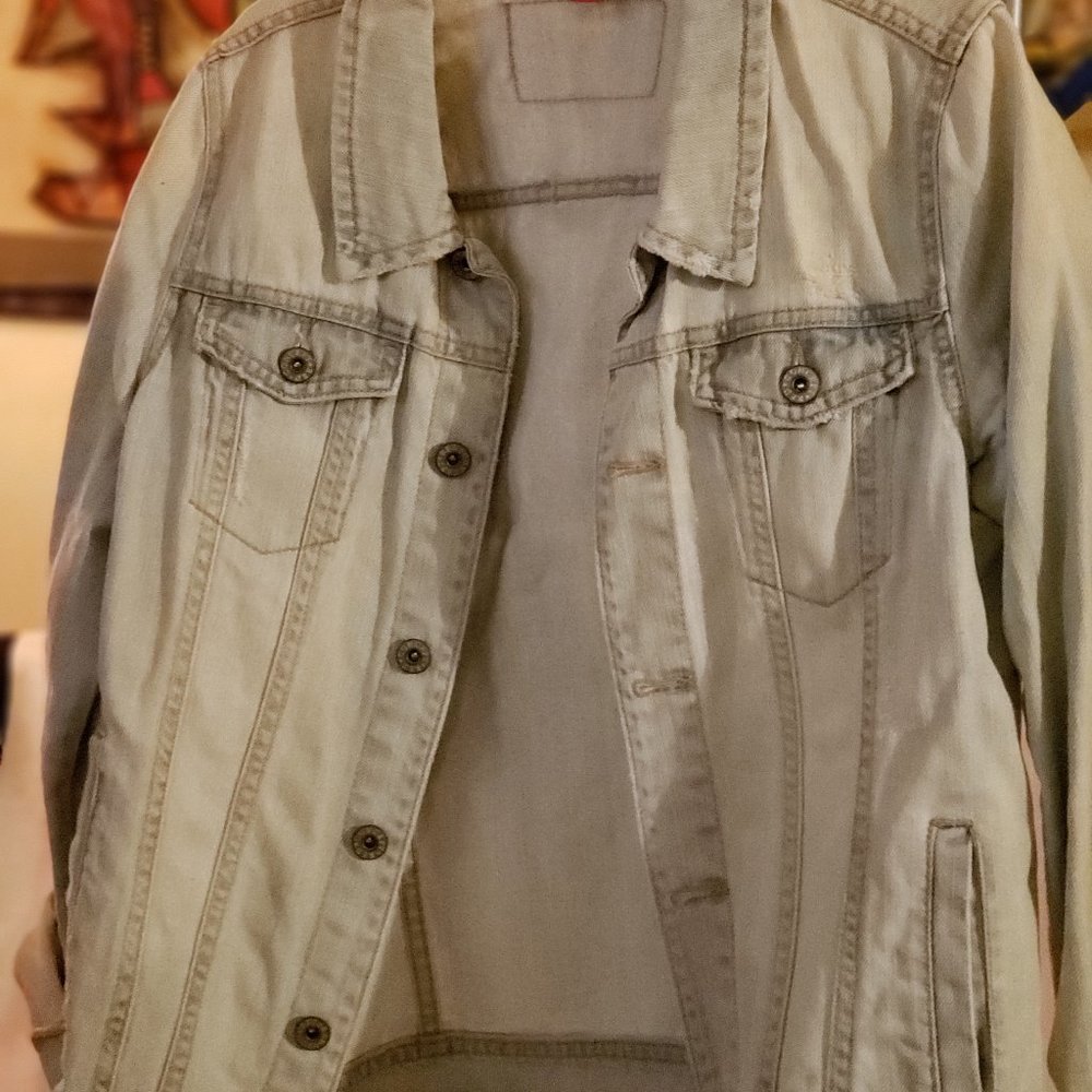 Denim jacket
